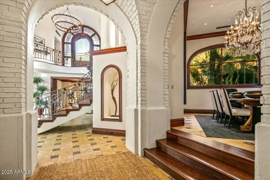 ESTANCIA GOLF MEMBERSHIP AVAILABLE. FULLY FURNISHED HOME