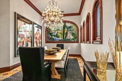 ESTANCIA GOLF MEMBERSHIP AVAILABLE. FULLY FURNISHED HOME