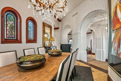 ESTANCIA GOLF MEMBERSHIP AVAILABLE. FULLY FURNISHED HOME