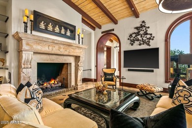 ESTANCIA GOLF MEMBERSHIP AVAILABLE. FULLY FURNISHED HOME