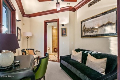 ESTANCIA GOLF MEMBERSHIP AVAILABLE. FULLY FURNISHED HOME