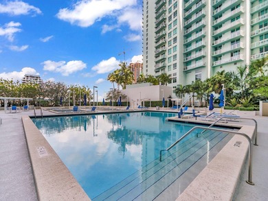 Recently updated 2-bedroom, 2-bath residence at 1800 Condo with