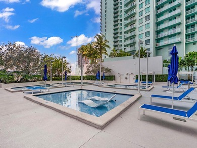 Recently updated 2-bedroom, 2-bath residence at 1800 Condo with