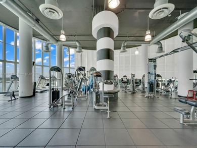 Recently updated 2-bedroom, 2-bath residence at 1800 Condo with