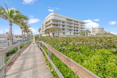 Experience true coastal living in this upgraded beachside condo