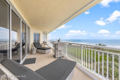 Experience true coastal living in this upgraded beachside condo