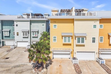 Wowza!! Fly in and enjoy your waterfront 4 story pristine, 3/3.5