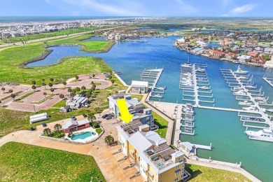Wowza!! Fly in and enjoy your waterfront 4 story pristine, 3/3.5