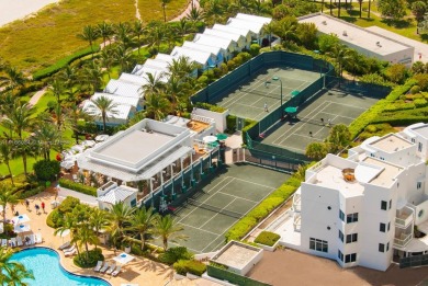 Influenced by the surrounding sand and ocean, this newly