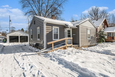 Welcome to this recently renovated 2-bedroom, 1-bath home that