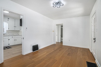 Welcome to this recently renovated 2-bedroom, 1-bath home that