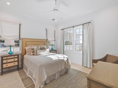 This stunning Camp Creek Lake residence offers private