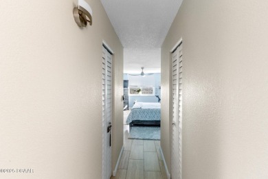 What a meticulously well cared for and renovated 1 bedroom , 2