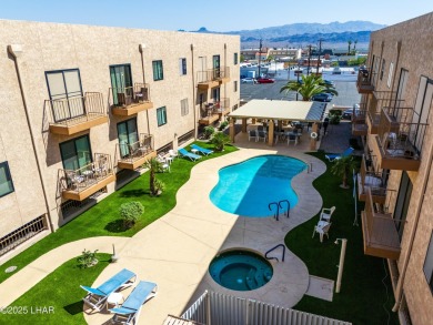 Affordable condo living just steps from Downtown Lake Havasu and