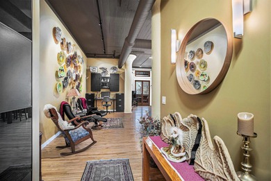 Originally built by Albert Kahn and remodeled into the luxury