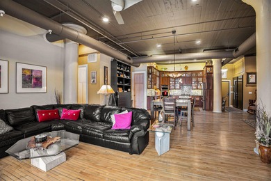 Originally built by Albert Kahn and remodeled into the luxury