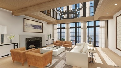 Imagine life in a lakeside condominium with a carefully curated