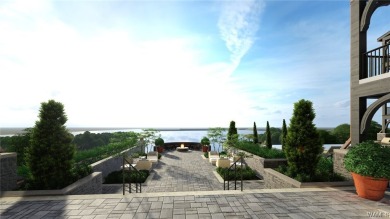 Imagine life in a lakeside condominium with a carefully curated