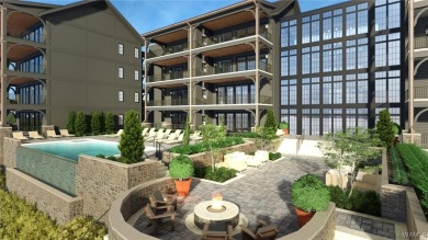 Imagine life in a lakeside condominium with a carefully curated