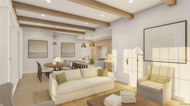 Imagine life in a lakeside condominium with a carefully curated