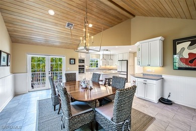 Welcome to a refined bayou home that offers essential luxuries