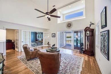 Welcome to a refined bayou home that offers essential luxuries