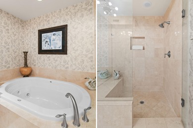 Experience unparalleled oceanfront luxury at Ocean's Edge, a