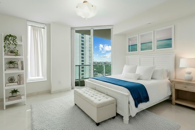 Experience unparalleled oceanfront luxury at Ocean's Edge, a