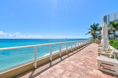 Experience unparalleled oceanfront luxury at Ocean's Edge, a