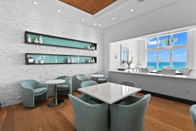 Experience unparalleled oceanfront luxury at Ocean's Edge, a