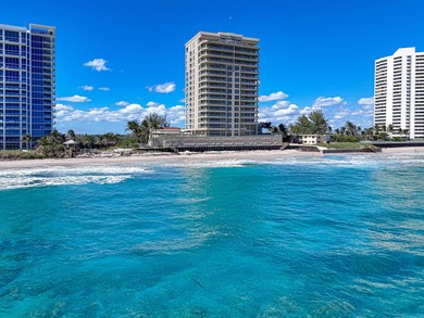 Experience unparalleled oceanfront luxury at Ocean's Edge, a