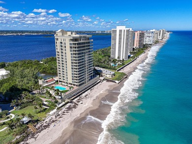 Experience unparalleled oceanfront luxury at Ocean's Edge, a