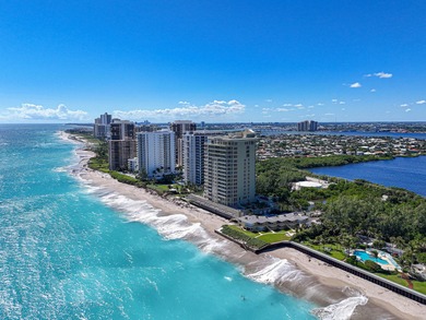 Experience unparalleled oceanfront luxury at Ocean's Edge, a