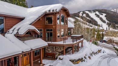 Ski-In/Ski-Out Solace on Sunrise Ridge! Mountain charm and