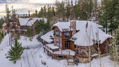 Ski-In/Ski-Out Solace on Sunrise Ridge! Mountain charm and