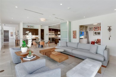 A private tropical oasis--waterfront estate with 150 FT of water