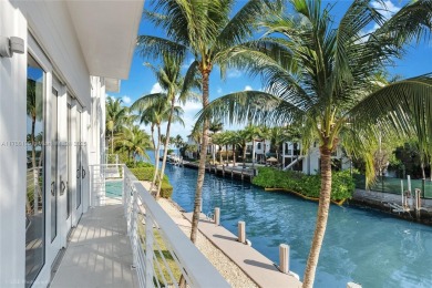 A private tropical oasis--waterfront estate with 150 FT of water