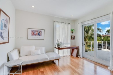 A private tropical oasis--waterfront estate with 150 FT of water