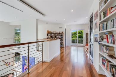 A private tropical oasis--waterfront estate with 150 FT of water