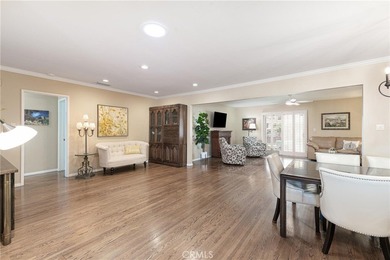 This inviting single-level residence offers an open living