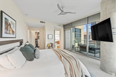 Welcome to refined urban living in the heart of Salt Lake City