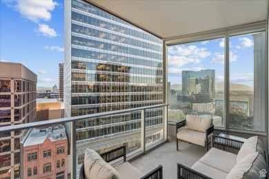 Welcome to refined urban living in the heart of Salt Lake City