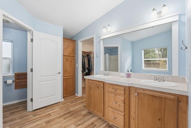 Tucked on nearly five acres in Chattaroy, this 2,800 sq ft home