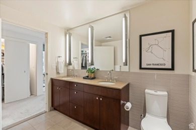 Welcome to refined urban living in the heart of Salt Lake City