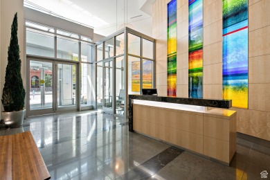 Welcome to refined urban living in the heart of Salt Lake City