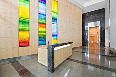 Welcome to refined urban living in the heart of Salt Lake City