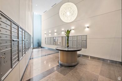 Welcome to refined urban living in the heart of Salt Lake City