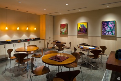 Welcome to refined urban living in the heart of Salt Lake City