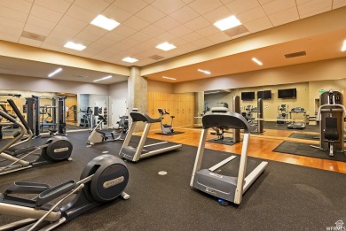 Welcome to refined urban living in the heart of Salt Lake City