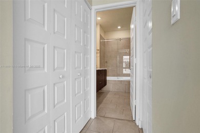 Beautiful 3-bedroom, 2-bathroom condo in Urbana Residences